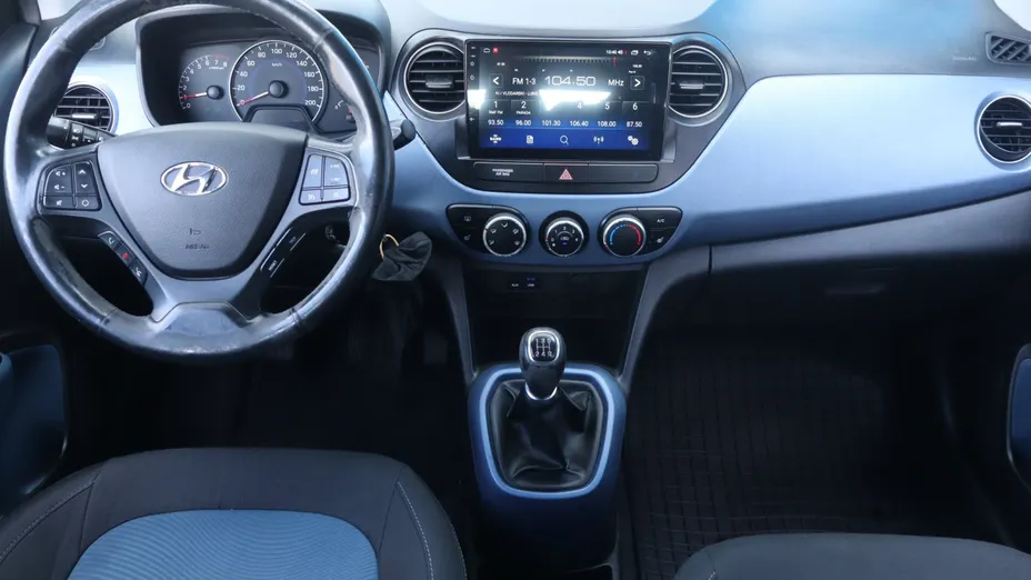 Hyundai i10 -