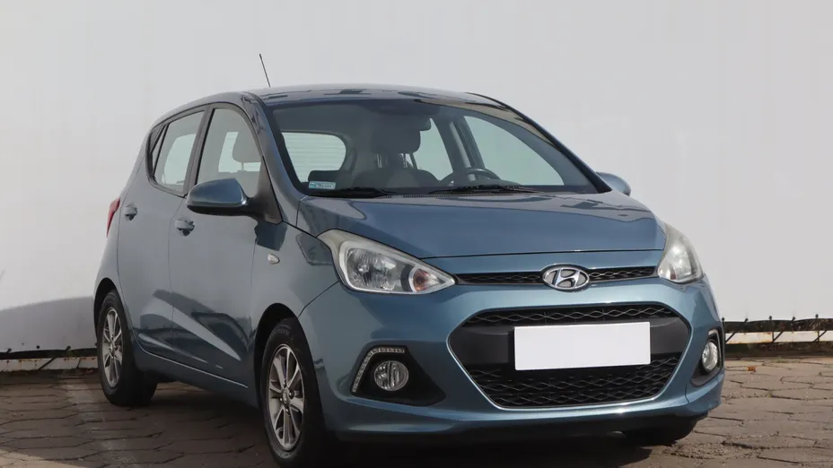 Hyundai i10 -