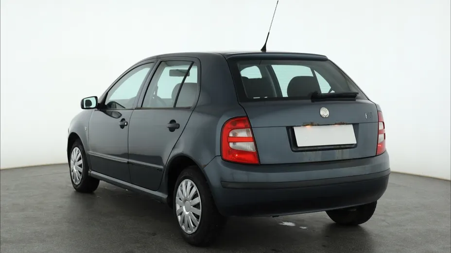 Skoda Fabia -