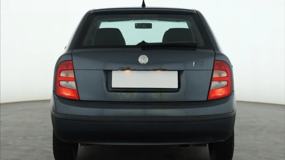 Skoda Fabia -
