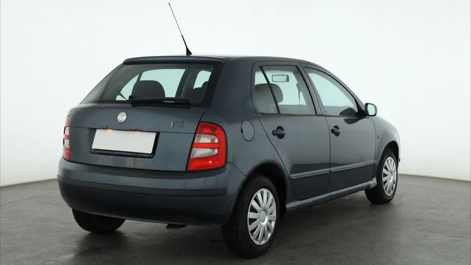 Skoda Fabia -