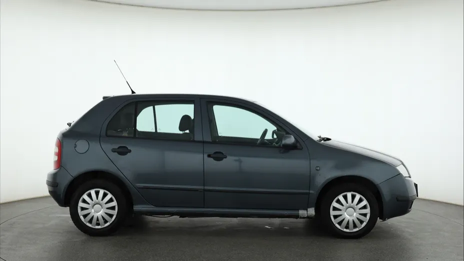 Skoda Fabia -