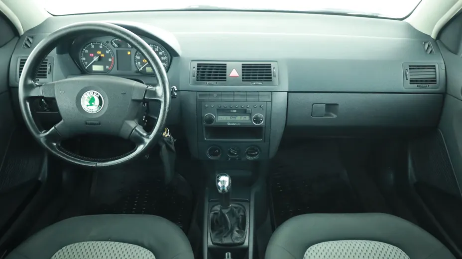 Skoda Fabia -
