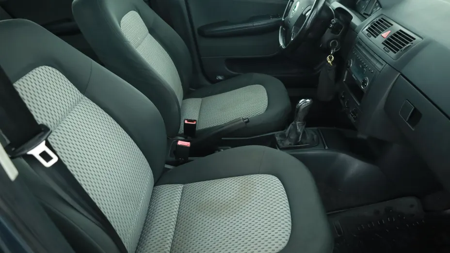Skoda Fabia -