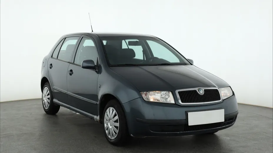 Skoda Fabia -