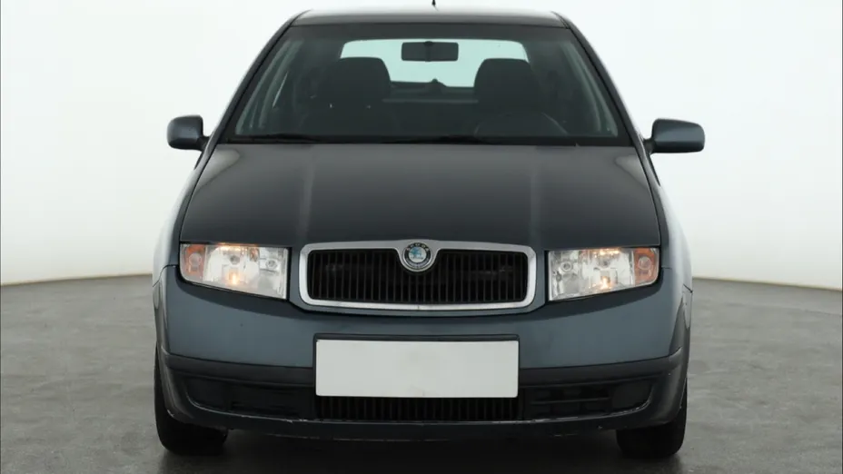 Skoda Fabia -
