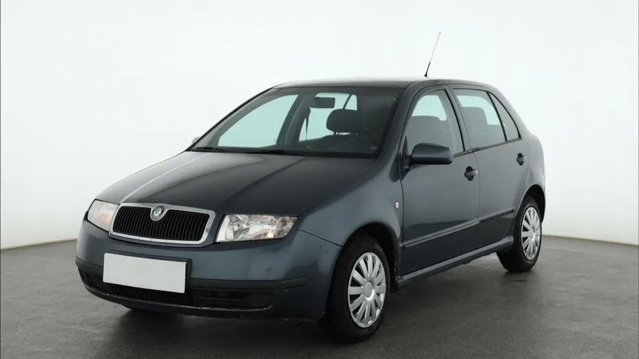 Skoda Fabia -