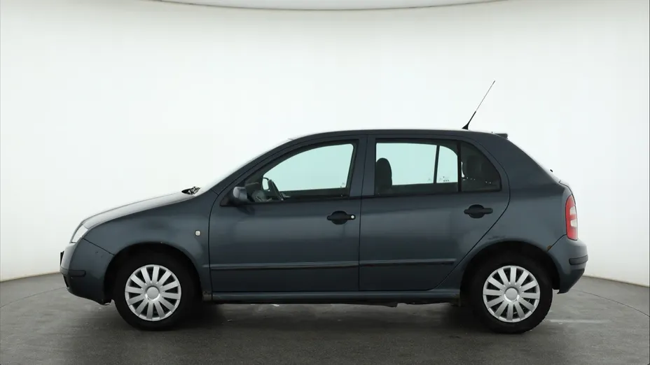 Skoda Fabia -