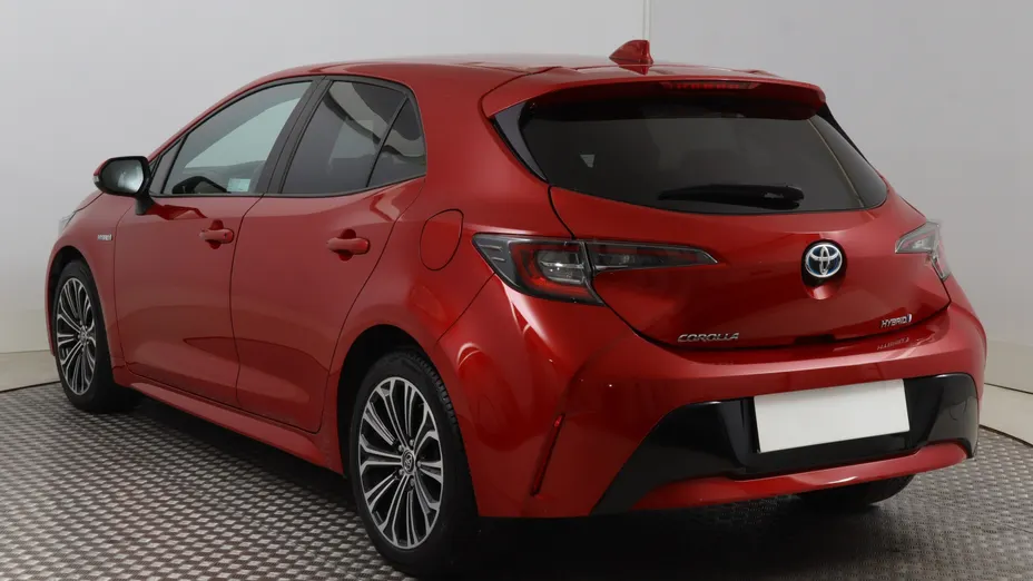 Toyota Corolla -