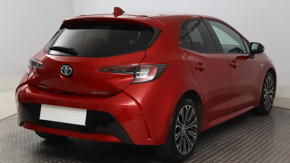 Toyota Corolla -