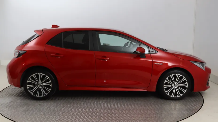 Toyota Corolla -