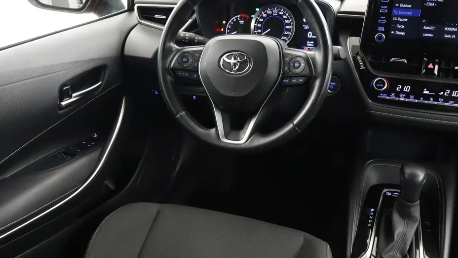 Toyota Corolla -