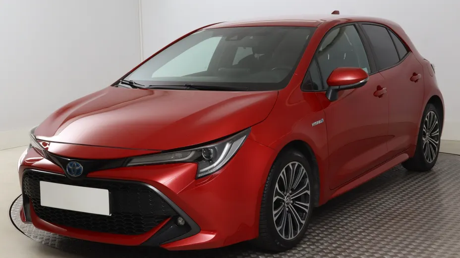 Toyota Corolla -