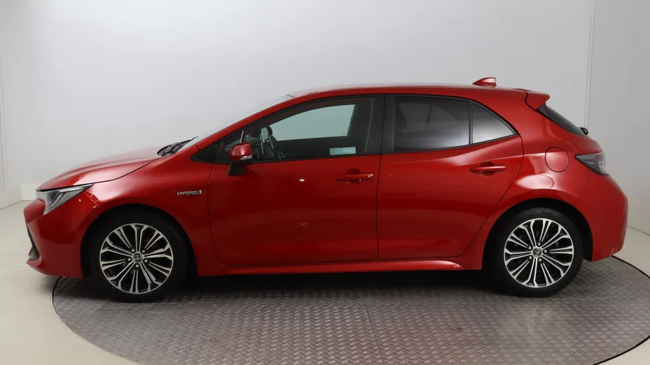 Toyota Corolla -