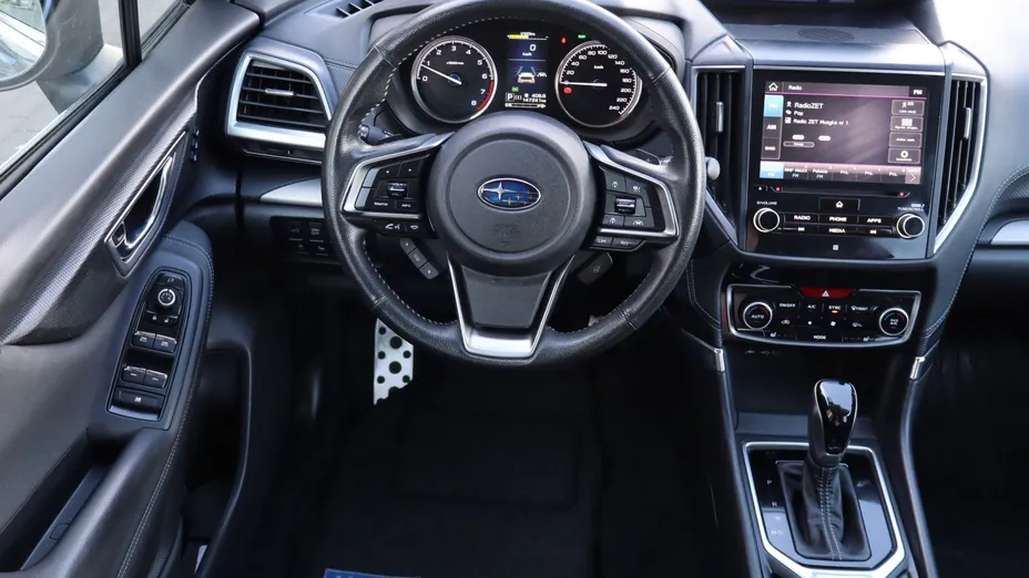 Subaru Forester -
