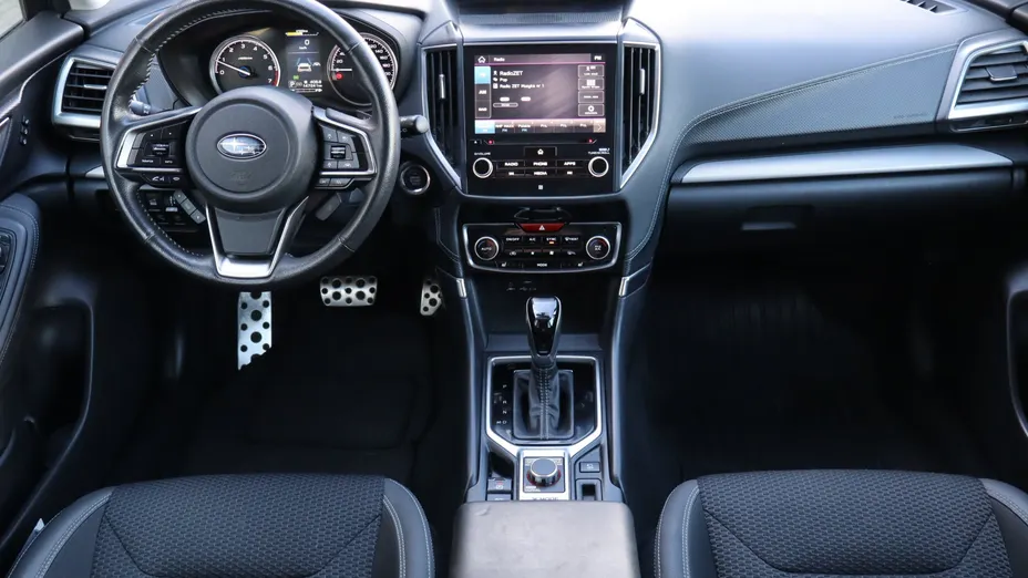 Subaru Forester -