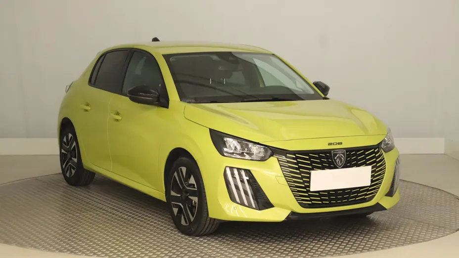 Peugeot 208 -
