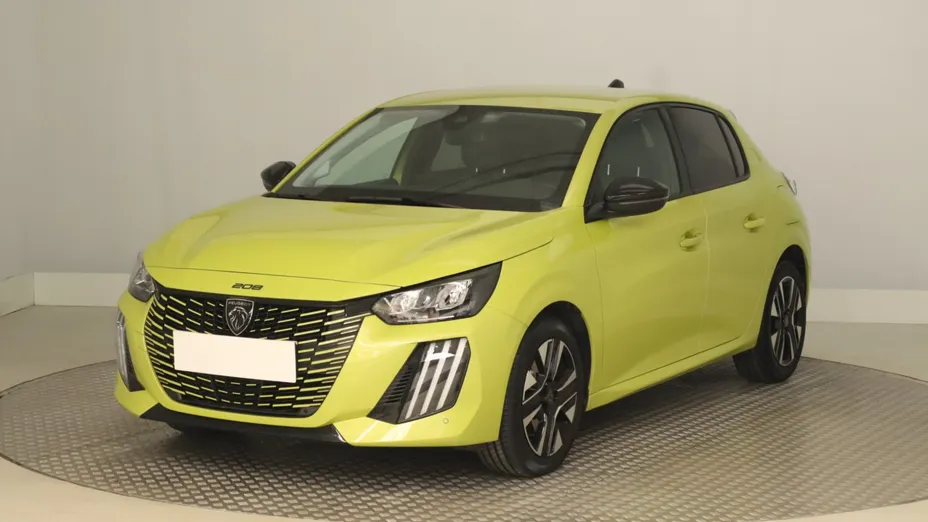Peugeot 208 -