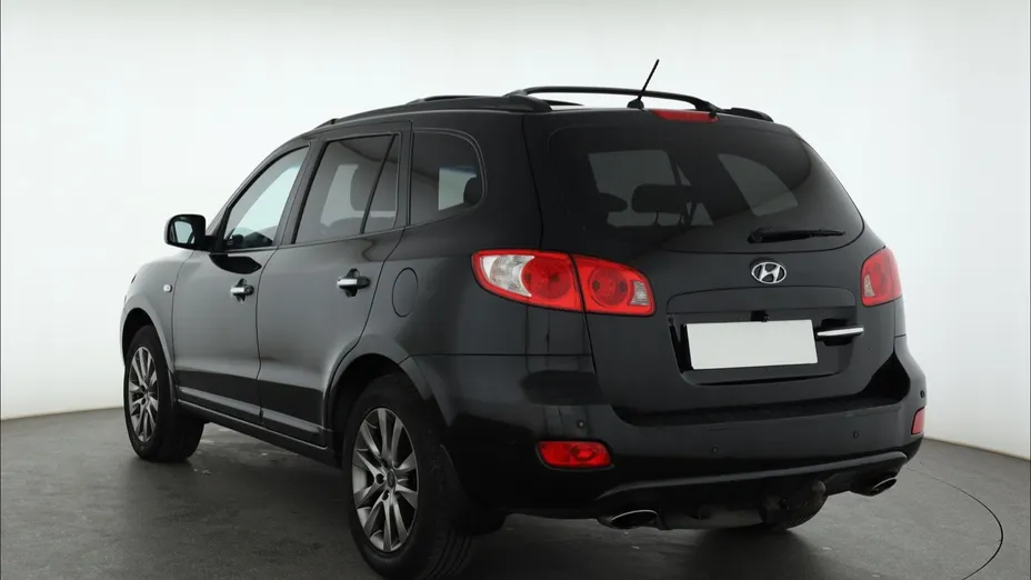 Hyundai Santa Fe -