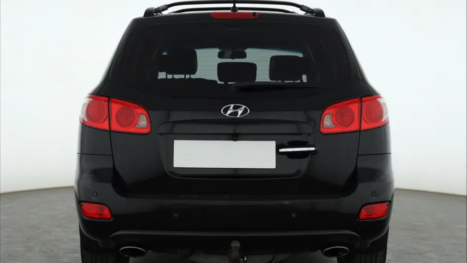 Hyundai Santa Fe -