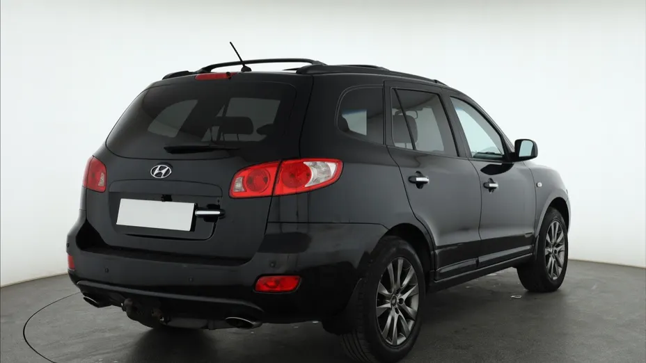 Hyundai Santa Fe -