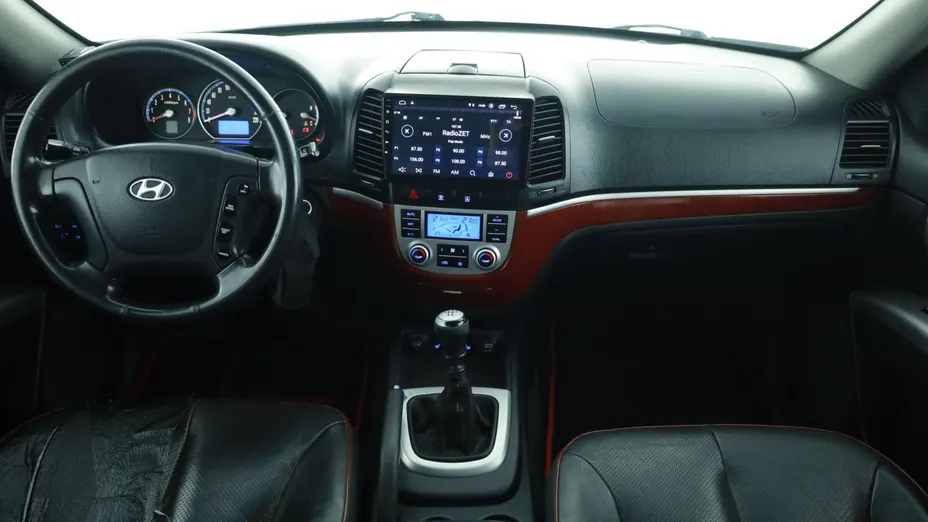 Hyundai Santa Fe -