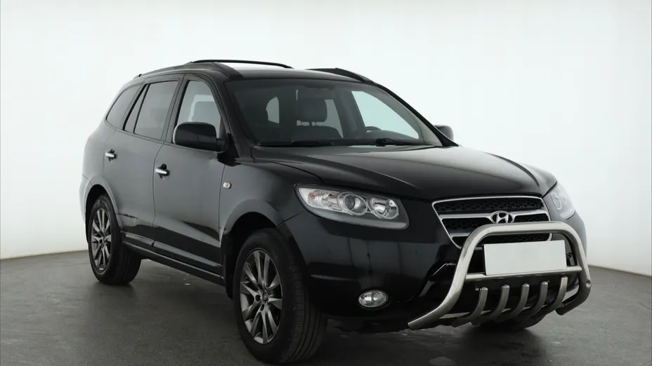 Hyundai Santa Fe -