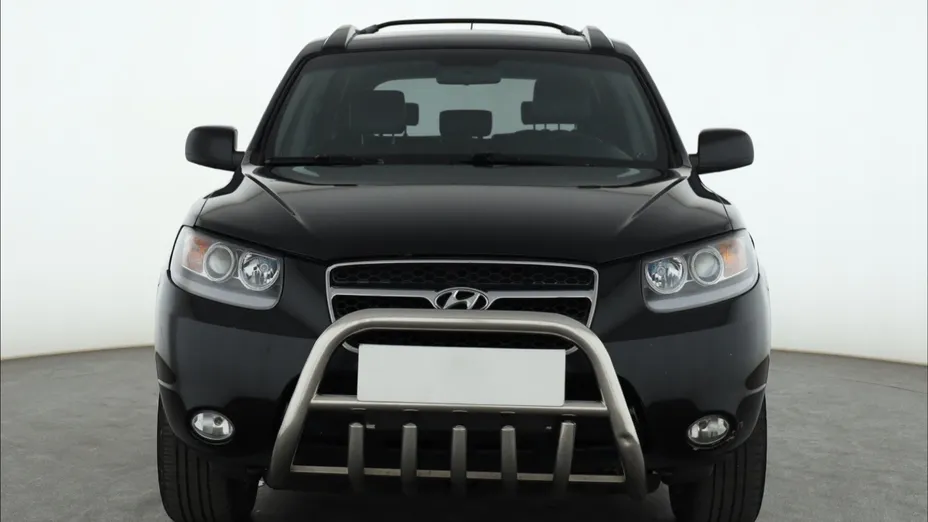 Hyundai Santa Fe -