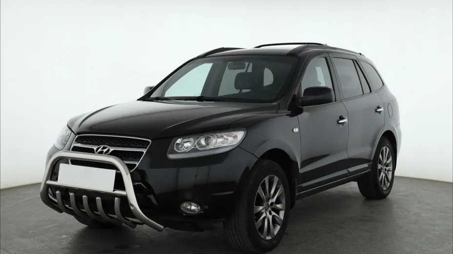 Hyundai Santa Fe -