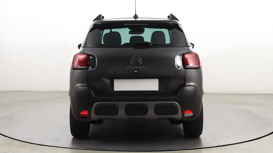 Citroen C3 Aircross -