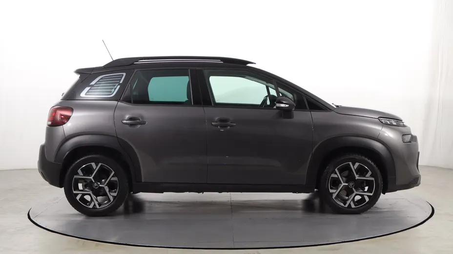 Citroen C3 Aircross -
