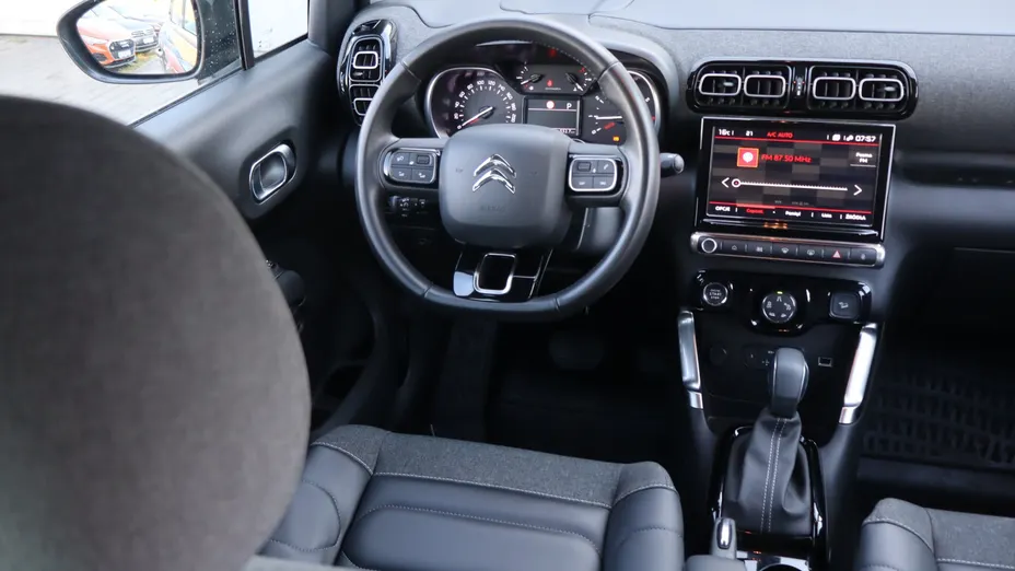 Citroen C3 Aircross -