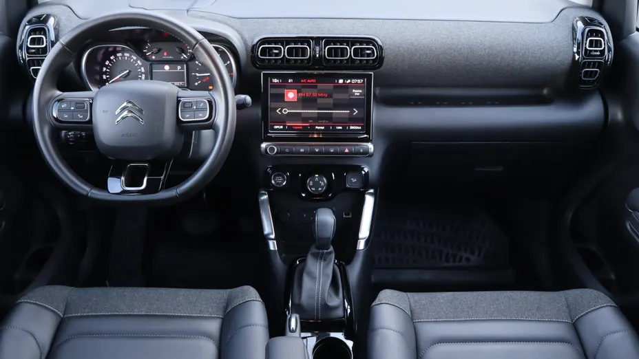 Citroen C3 Aircross -