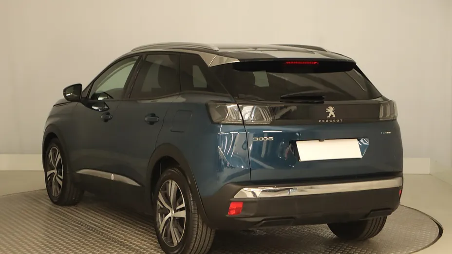 Peugeot 3008 -