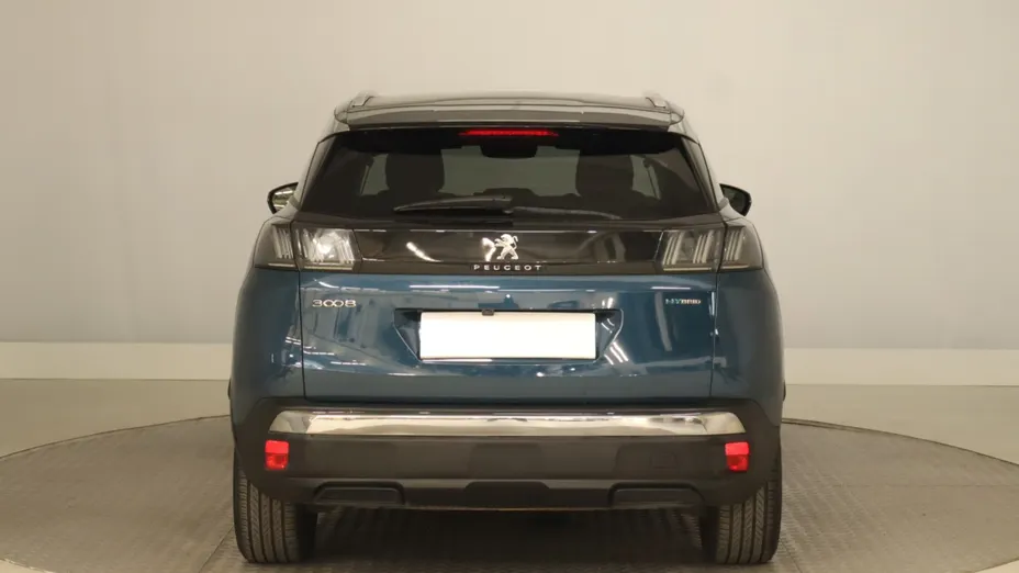 Peugeot 3008 -