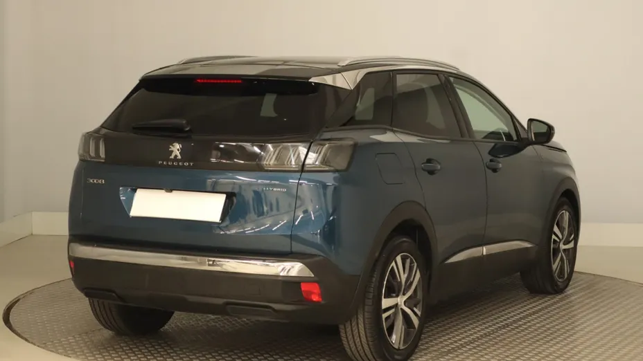 Peugeot 3008 -