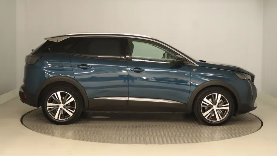 Peugeot 3008 -