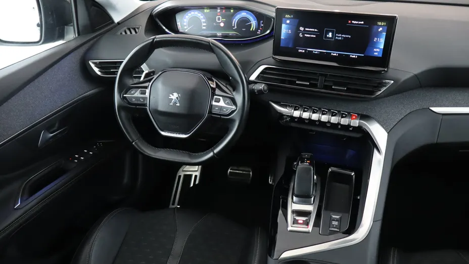 Peugeot 3008 -