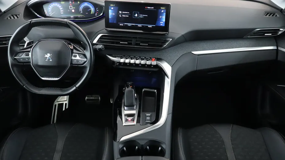 Peugeot 3008 -