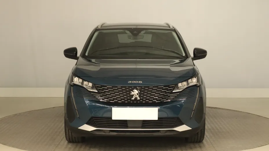 Peugeot 3008 -