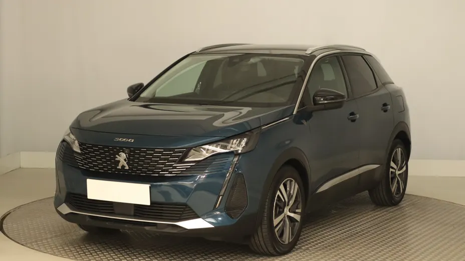 Peugeot 3008 -