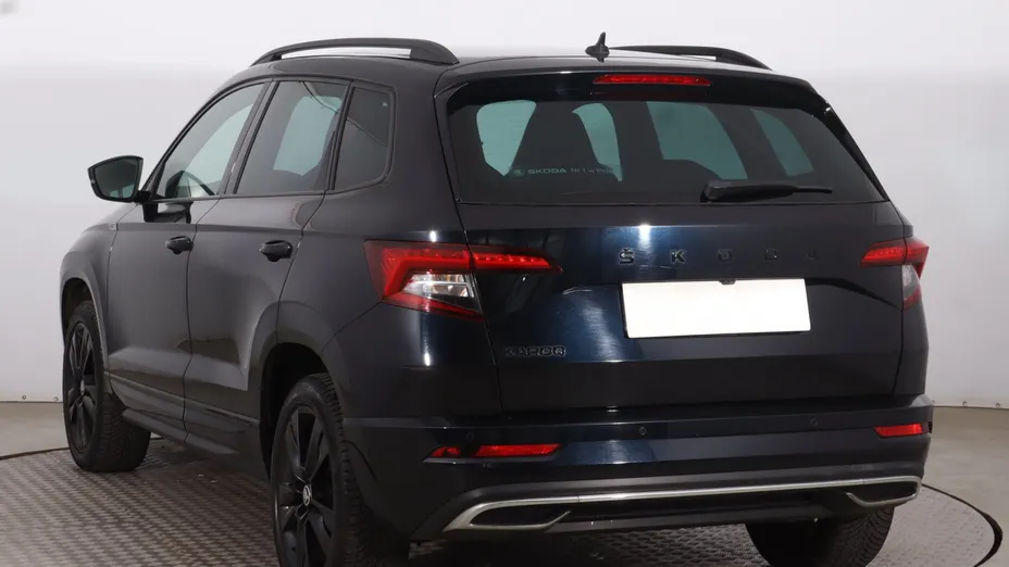 Skoda Karoq -