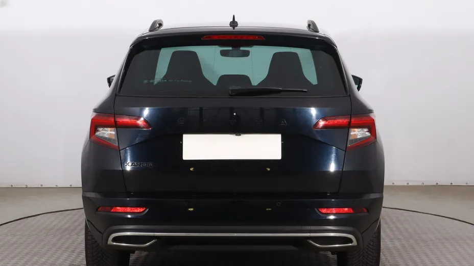 Skoda Karoq -