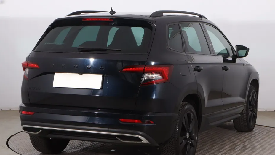 Skoda Karoq -