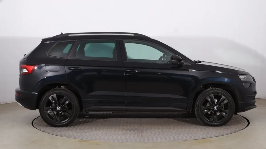 Skoda Karoq -