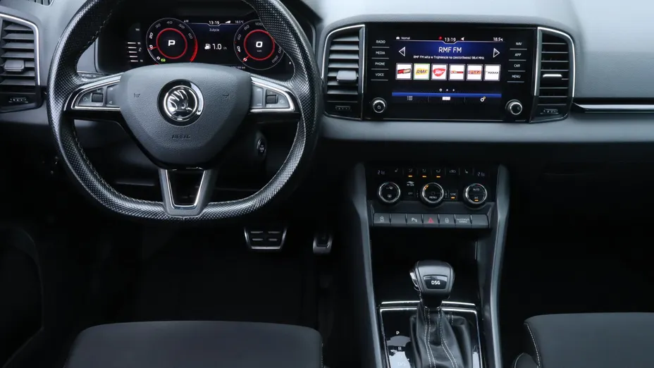 Skoda Karoq -