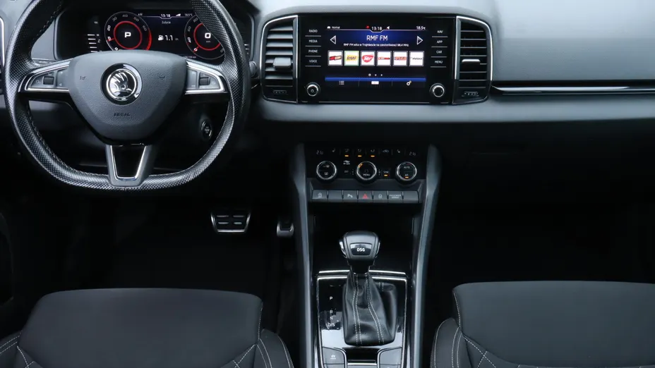 Skoda Karoq -