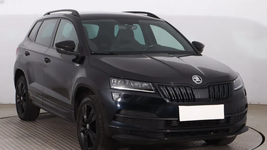 Skoda Karoq -