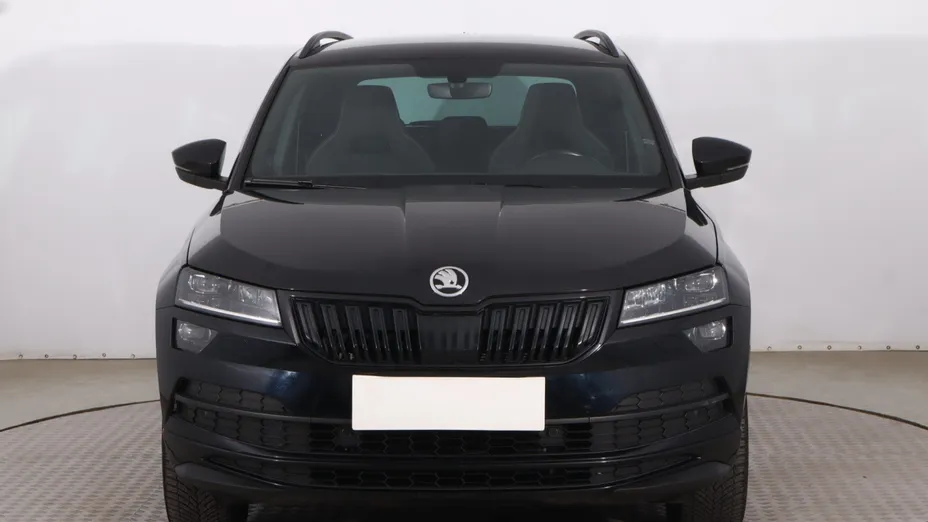 Skoda Karoq -