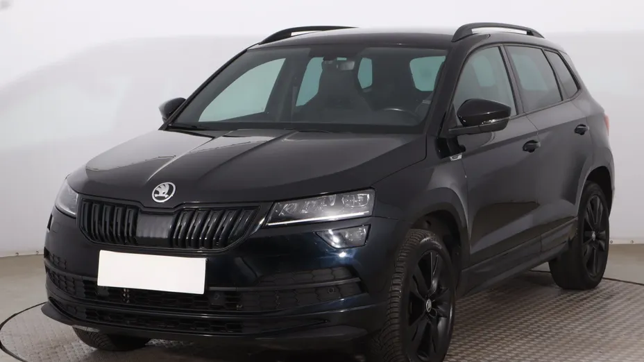 Skoda Karoq -